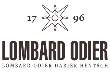 Lombard Odier logo - custodian bank partner
